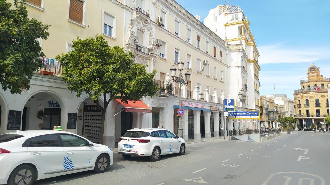 Sherryflat Esteve Jerez de la Frontera Exteriér fotografie
