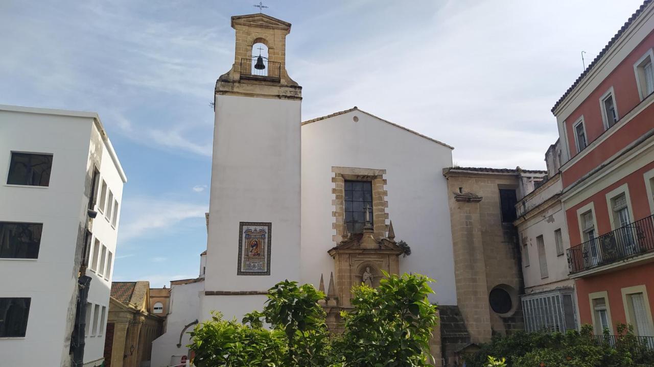Sherryflat Esteve Jerez de la Frontera Exteriér fotografie