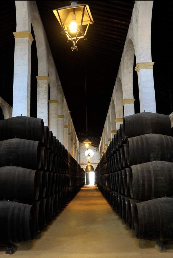 Sherryflat Esteve Jerez de la Frontera Exteriér fotografie